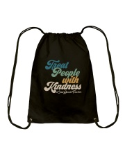 3rd Grade Teacher Drawstring Bag tile