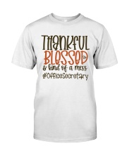Office Secretary Classic T-Shirt tile