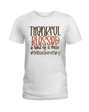 Office Secretary Ladies T-Shirt tile