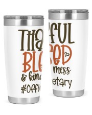Office Secretary 20oz Tumbler tile