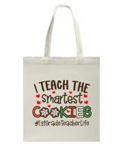 1st Grade Teacher Tote Bag tile