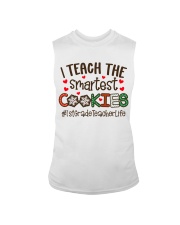 1st Grade Teacher Sleeveless Tee tile