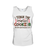 1st Grade Teacher Unisex Tank tile