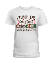 1st Grade Teacher Ladies T-Shirt tile