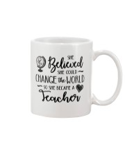 Teacher Mug tile