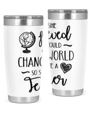 Teacher 20oz Tumbler tile