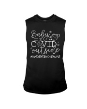 Kindergarten Teacher Sleeveless Tee tile