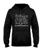 Kindergarten Teacher Hooded Sweatshirt tile