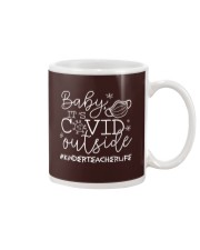 Kindergarten Teacher Mug tile