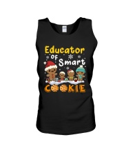 Educator Unisex Tank tile