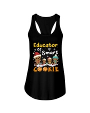 Educator Ladies Flowy Tank tile