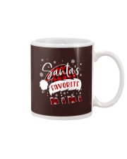 Santa's favorite Mimi Mug tile