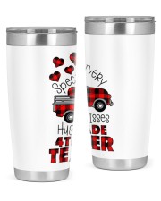 4th Grade Teacher 20oz Tumbler tile