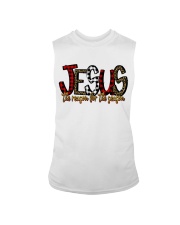 The reason for the season Sleeveless Tee tile