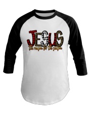 The reason for the season Baseball Tee tile