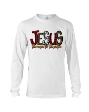 The reason for the season Long Sleeve Tee tile