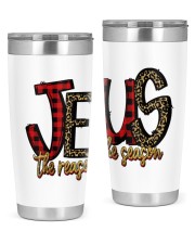 The reason for the season 20oz Tumbler tile