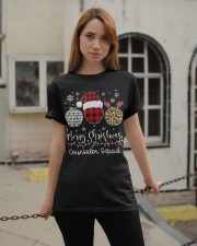 Counselor Classic T-Shirt apparel-classic-tshirt-lifestyle-19