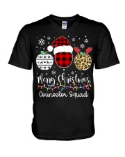 Counselor V-Neck T-Shirt tile