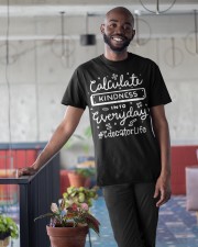 Educator Classic T-Shirt apparel-classic-tshirt-lifestyle-front-34