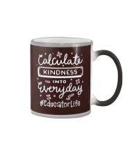 Educator Color Changing Mug tile