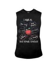 2nd Grade Teacher Sleeveless Tee tile