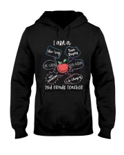 2nd Grade Teacher Hooded Sweatshirt tile