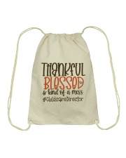 Childcare Director Drawstring Bag tile