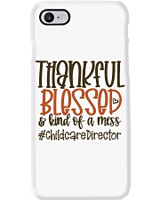 Childcare Director Phone Case tile