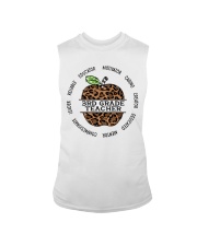 3rd Grade Teacher Sleeveless Tee tile