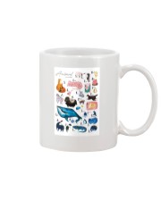 Alphabet 2 Mug tile