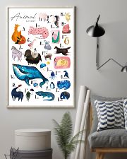 Alphabet 2 11x17 Poster lifestyle-poster-1