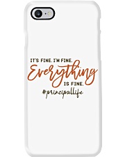 Principal Phone Case tile