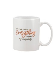 Principal Mug tile