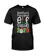 Assistant Principal Classic T-Shirt front
