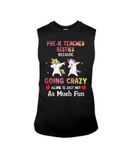 Pre-K Teacher Sleeveless Tee tile