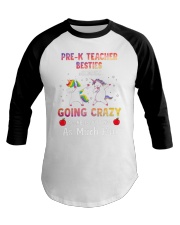 Pre-K Teacher Baseball Tee tile