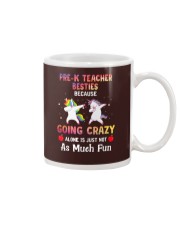 Pre-K Teacher Mug tile