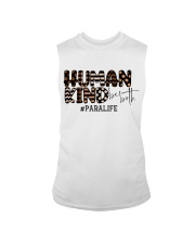 Paraprofessional Sleeveless Tee tile