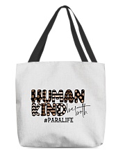 Paraprofessional All-Over Tote tile