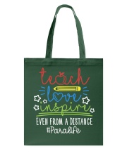 Paraprofessional Tote Bag tile