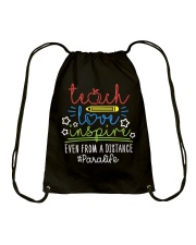 Paraprofessional Drawstring Bag tile
