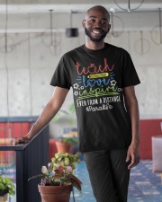 Paraprofessional Classic T-Shirt apparel-classic-tshirt-lifestyle-front-34