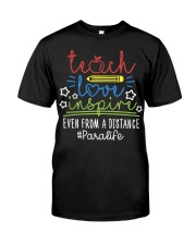 Paraprofessional Classic T-Shirt front