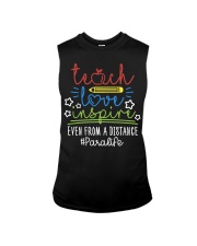 Paraprofessional Sleeveless Tee tile