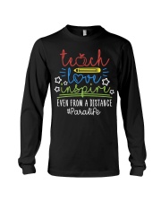 Paraprofessional Long Sleeve Tee tile