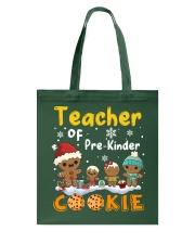 Pre-K Teacher Tote Bag tile