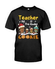 Pre-K Teacher Premium Fit Mens Tee tile