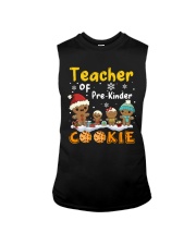 Pre-K Teacher Sleeveless Tee tile