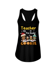 Pre-K Teacher Ladies Flowy Tank tile